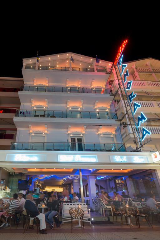 Panorama Hotel Paralia Katerinis Exterior photo