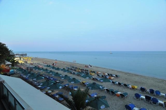 Panorama Hotel Paralia Katerinis Exterior photo